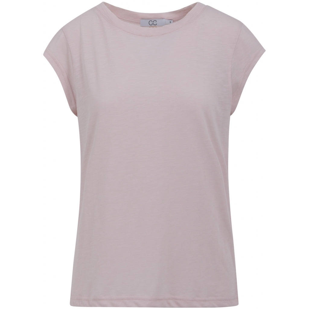 CC Heart Basic T-Shirt Daisy Pink
