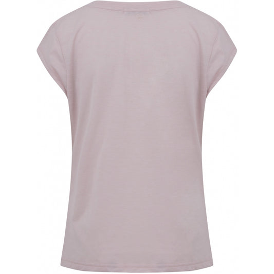 CC Heart Basic T-Shirt Daisy Pink
