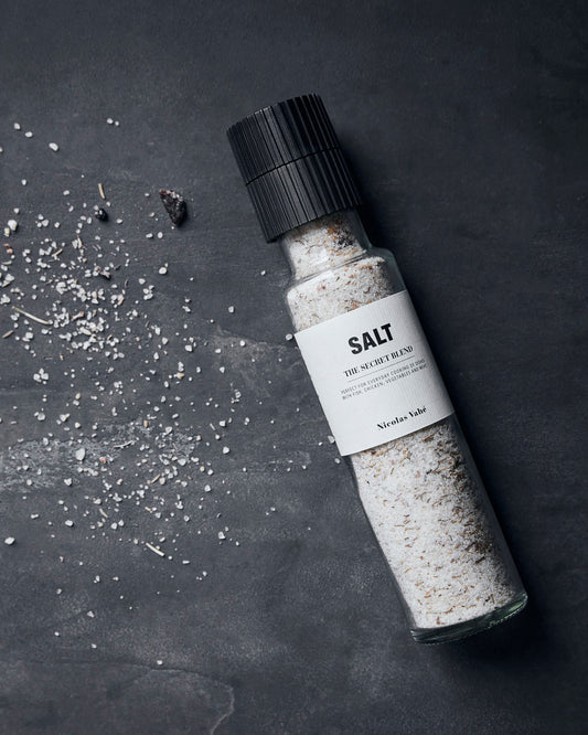 Salt, The Secret Blend
