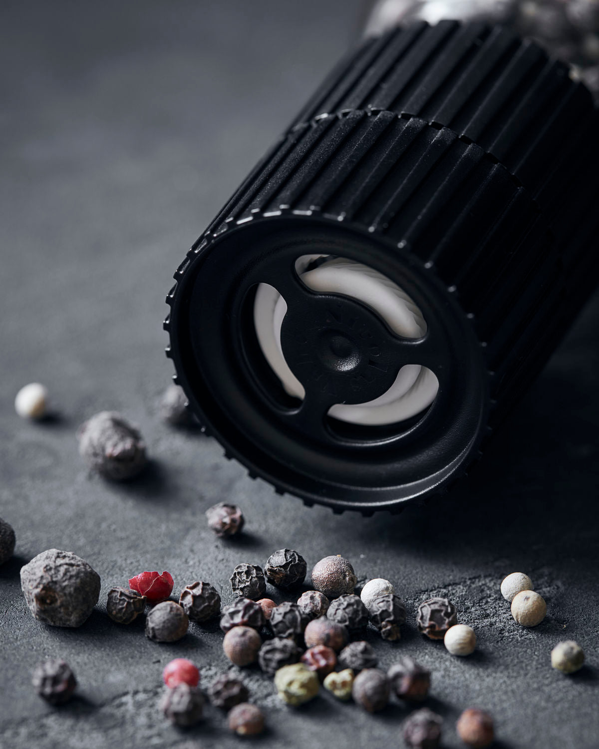 Pepper, The mixed blend