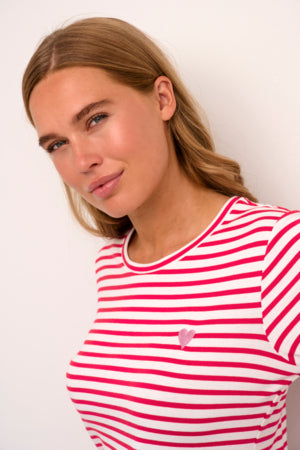 KALiddy T-Shirt Virtual Pink