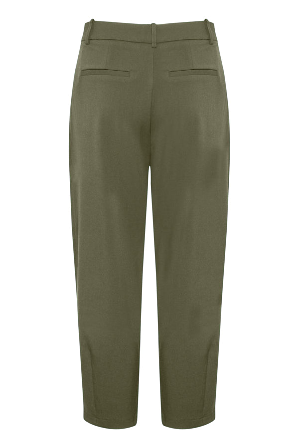 KAMerle 7/8 Pants Suiting Grape Leaf