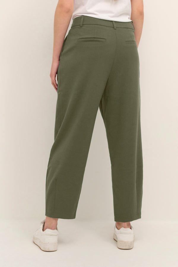 KAMerle 7/8 Pants Suiting Grape Leaf