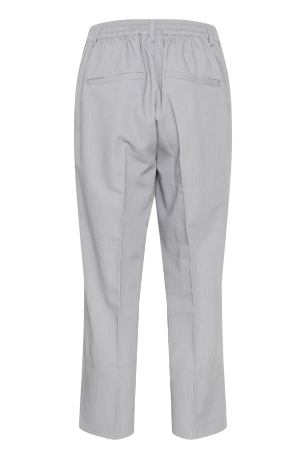 KASakura HW Pants Grey Melange