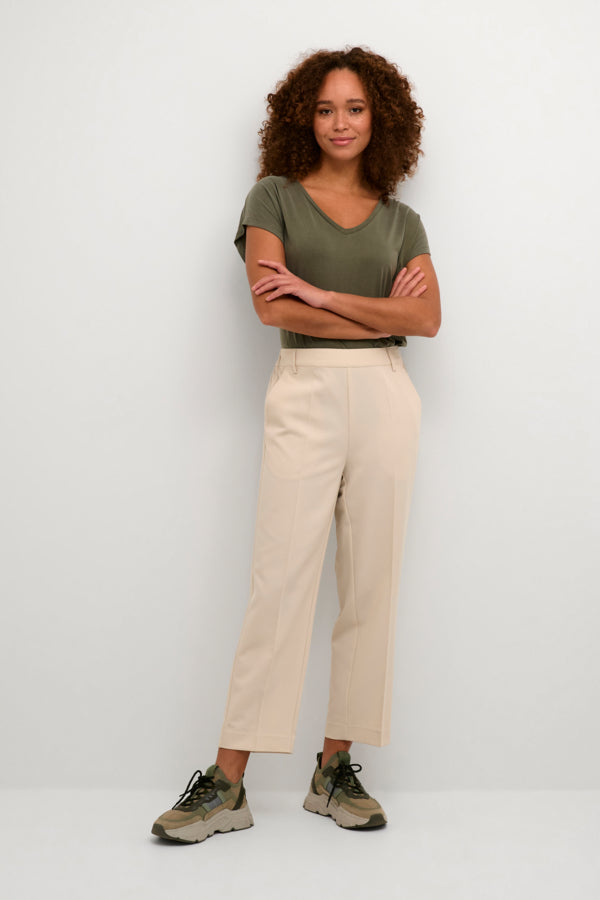 KASakura HW Pants Antique White