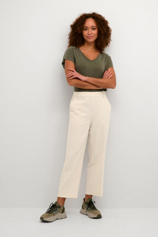 KASakura HW Pants Antique White