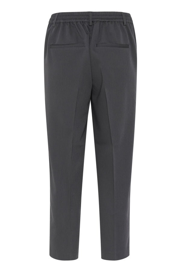 KASakura HW Pants Black Oyster