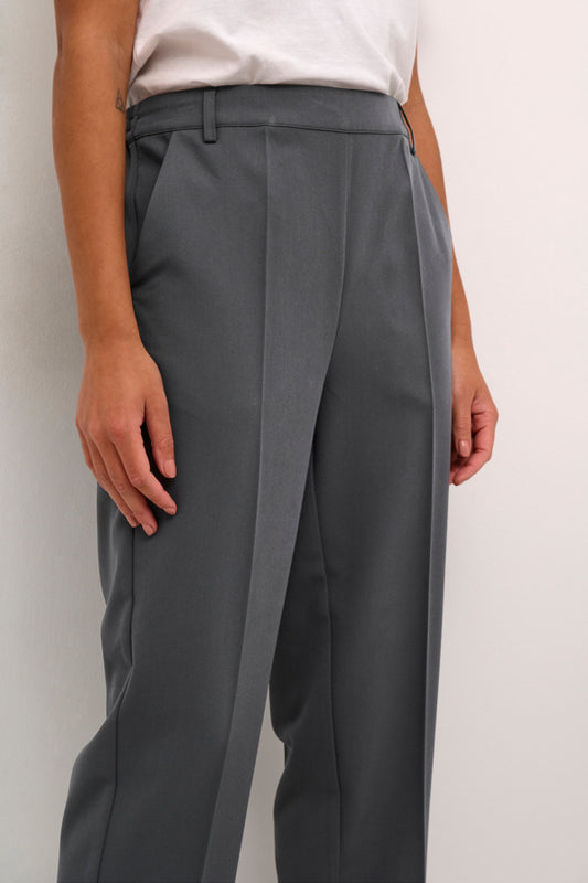 KASakura HW Pants Black Oyster