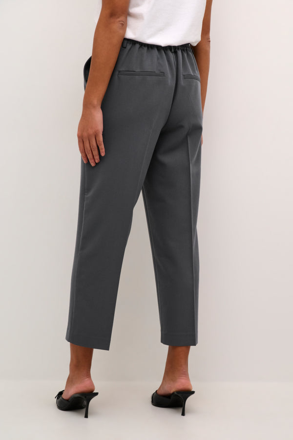 KASakura HW Pants Black Oyster