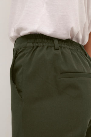 KASakura HW Pants Forest Night