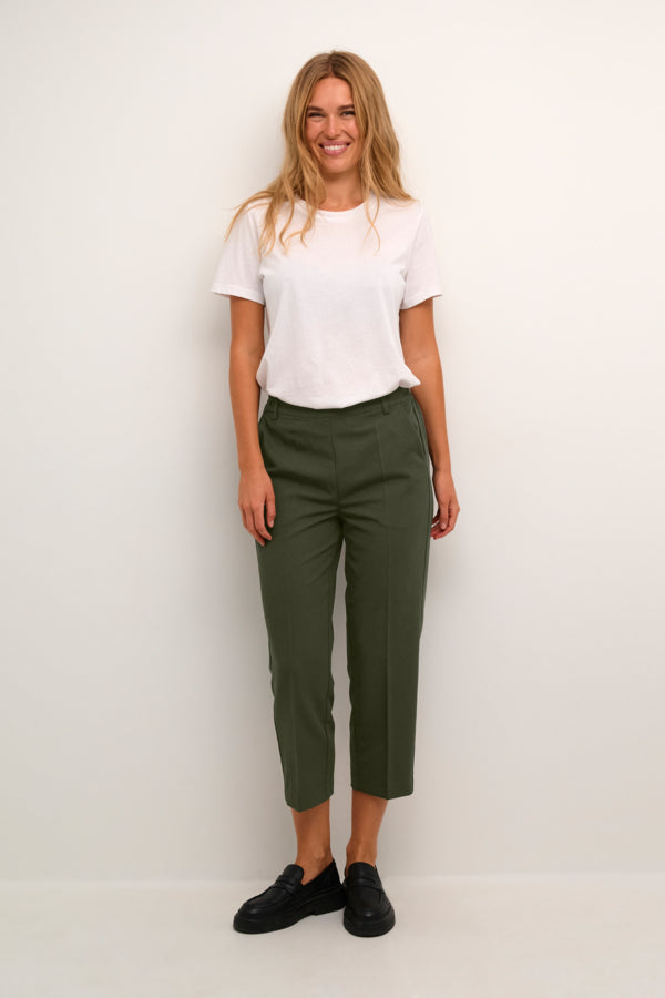 KASakura HW Pants Forest Night