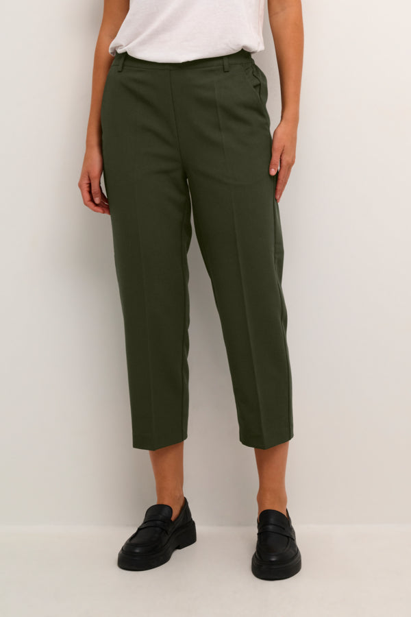 KASakura HW Pants Forest Night