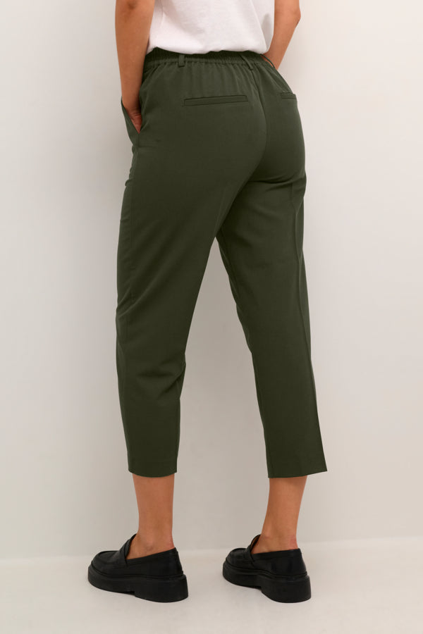KASakura HW Pants Forest Night