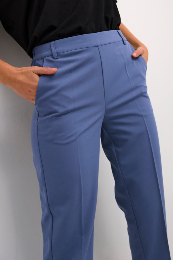 KASakura HW Pants Blue Indigo