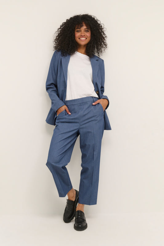 KASakura HW Pants Vintage Indigo