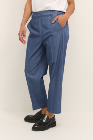 KASakura HW Pants Vintage Indigo