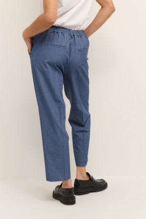 KASakura HW Pants Vintage Indigo