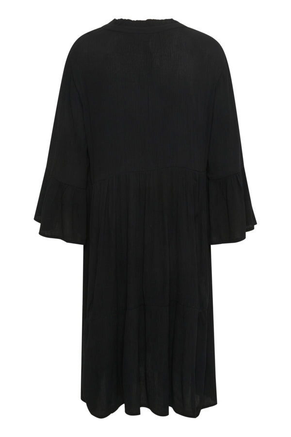 KAMarianah Amber Dress Black