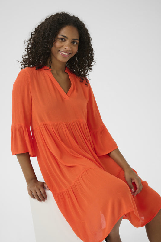 KAMarianah Amber Dress Grenadine
