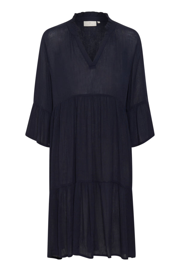 KAMarianah Amber Dress Midnight Marine
