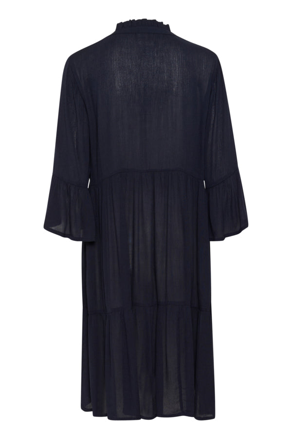 KAMarianah Amber Dress Midnight Marine