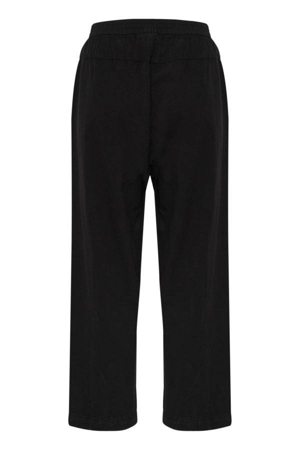 KANaya Culotte Pants Black Deep