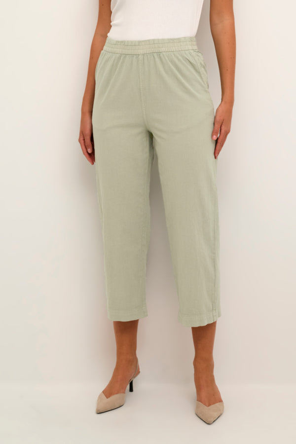KANaya Culotte Pants Seagrass