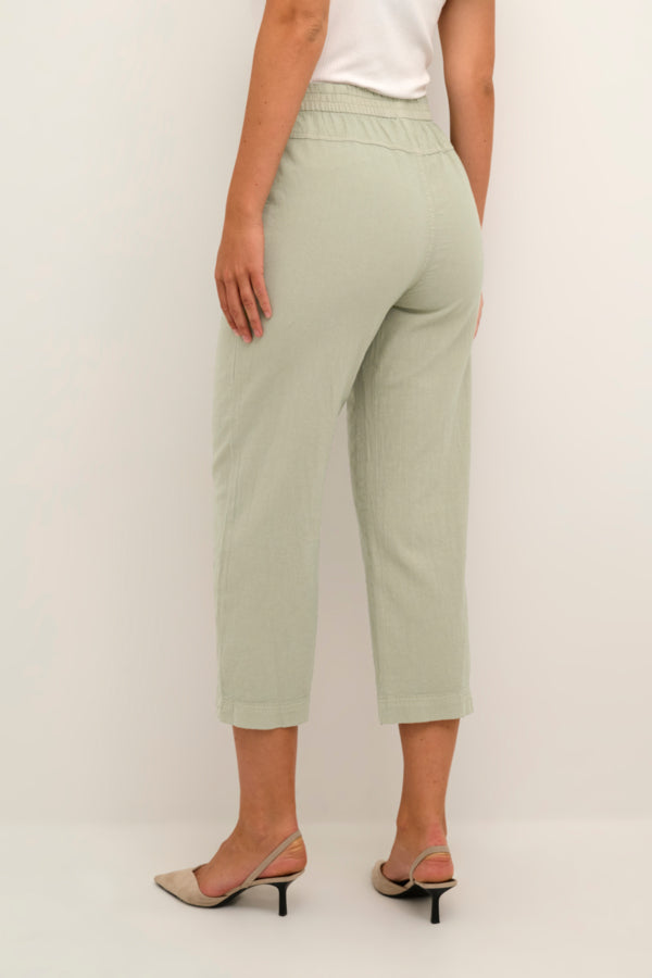 KANaya Culotte Pants Seagrass