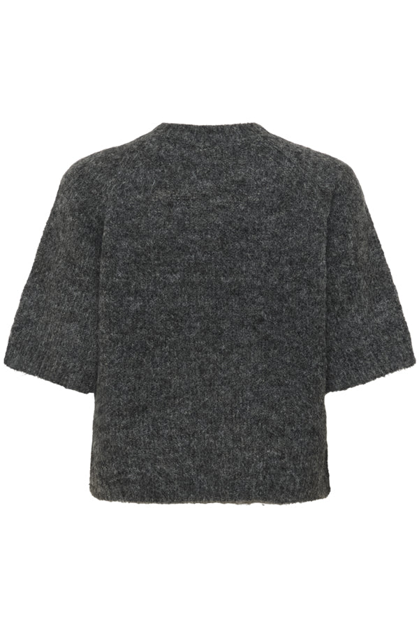 KAEmilie Cropped Knit Pullover DGM