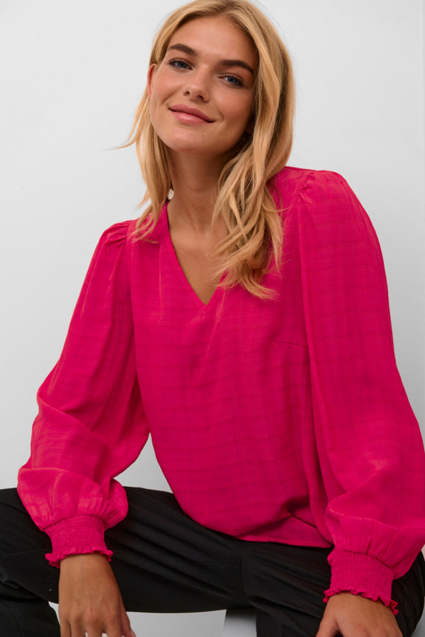 KALissa Blouse Virtual Pink