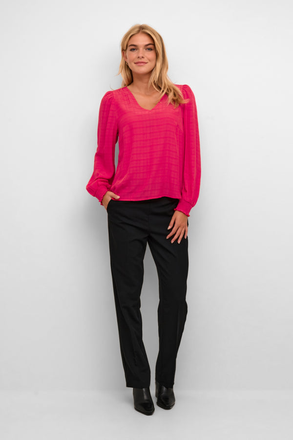 KALissa Blouse Virtual Pink