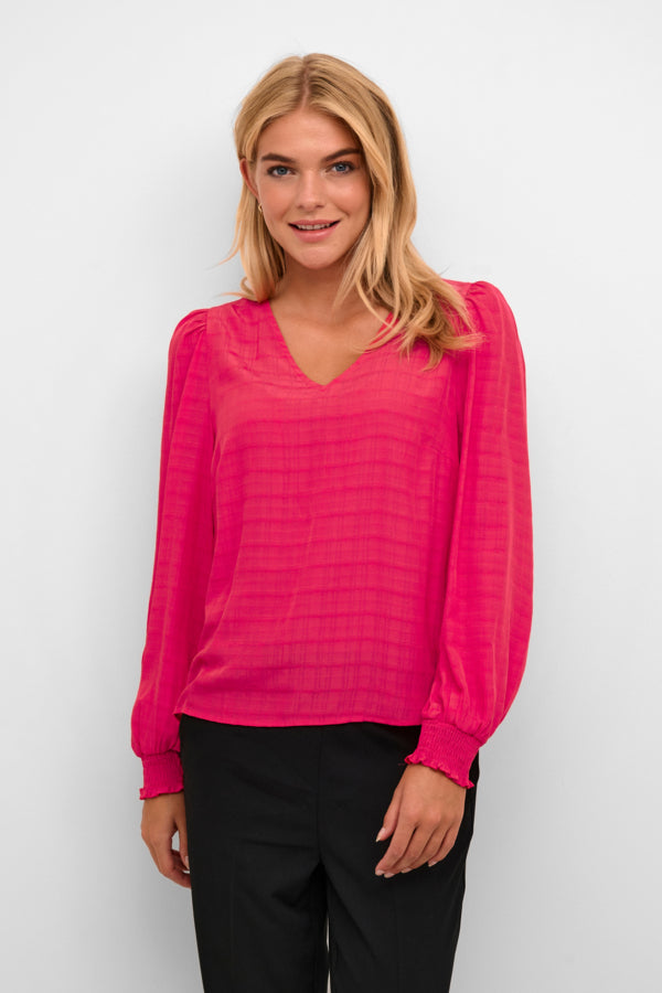 KALissa Blouse Virtual Pink