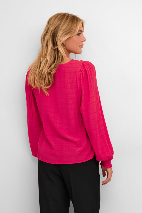 KALissa Blouse Virtual Pink