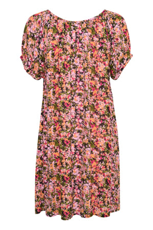 KAAmber Tunic Printed Melon