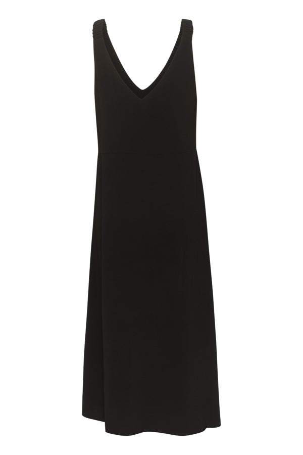 KAnora Dress Black Deep