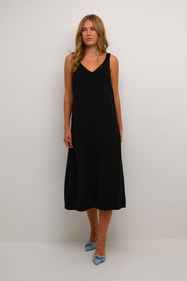 KAnora Dress Black Deep