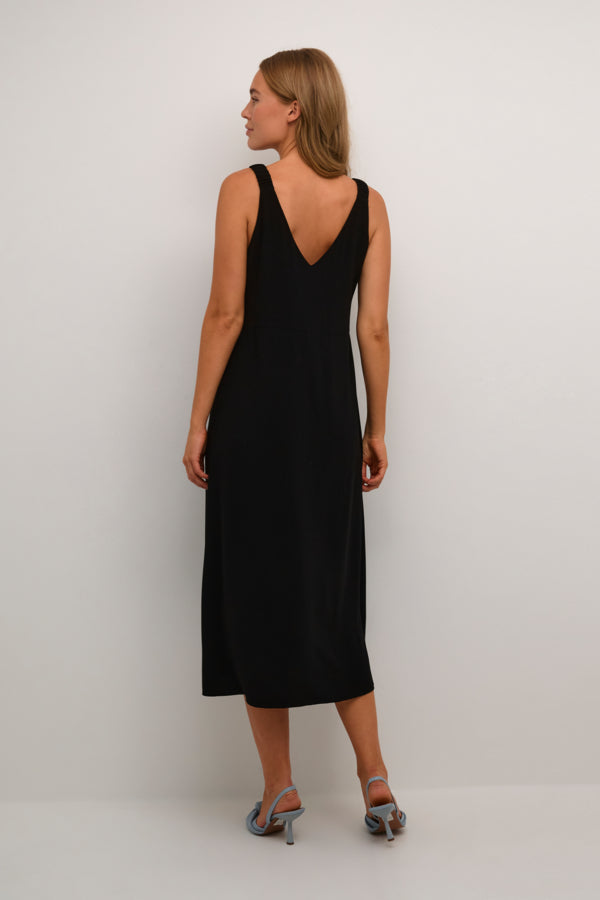 KAnora Dress Black Deep