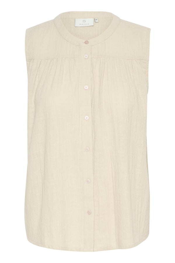 KAPauline Top Feather Gray