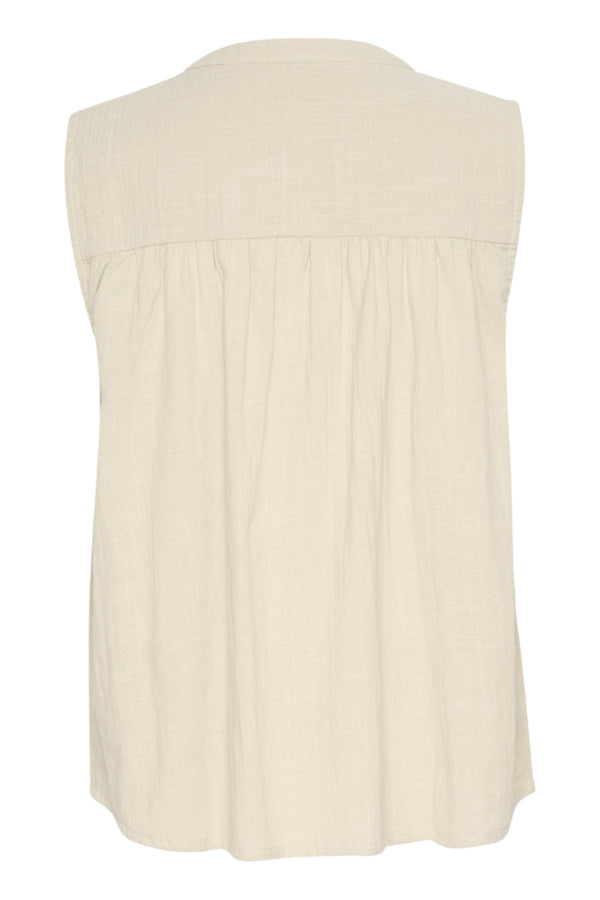 KAPauline Top Feather Gray