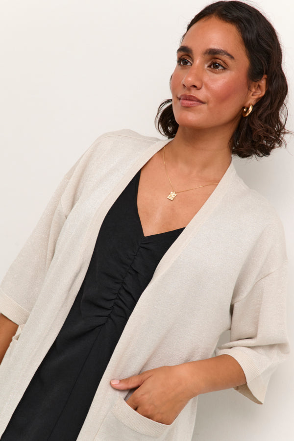 KARegina Cardigan Turtledove