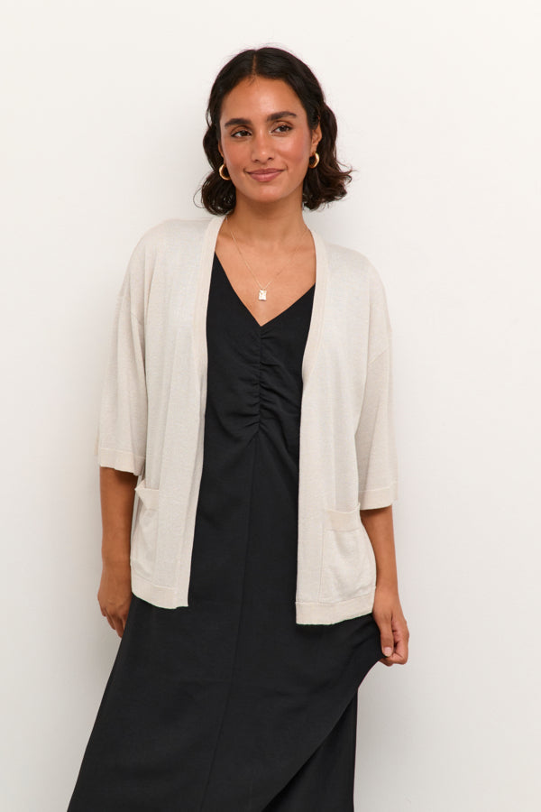 KARegina Cardigan Turtledove