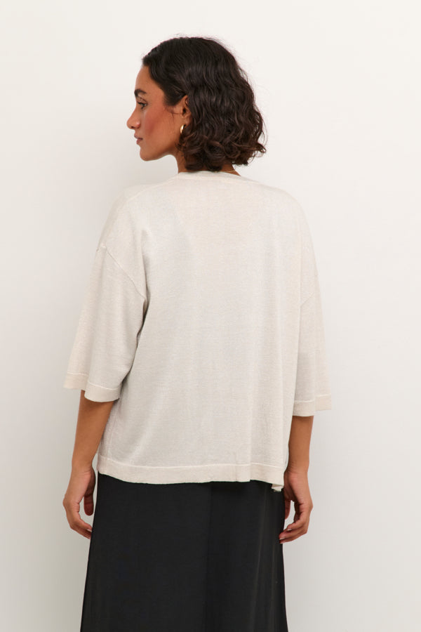 KARegina Cardigan Turtledove
