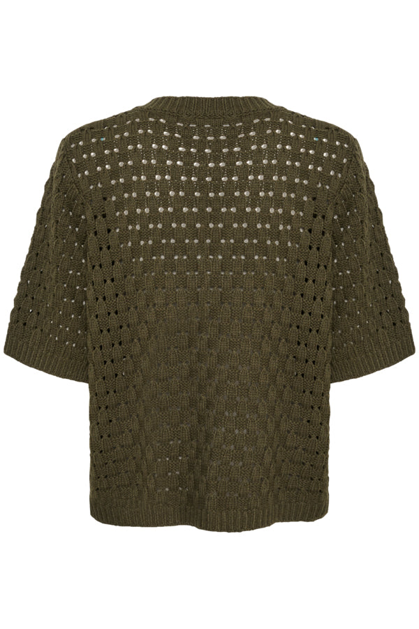 KASilja Cardigan Forest Night
