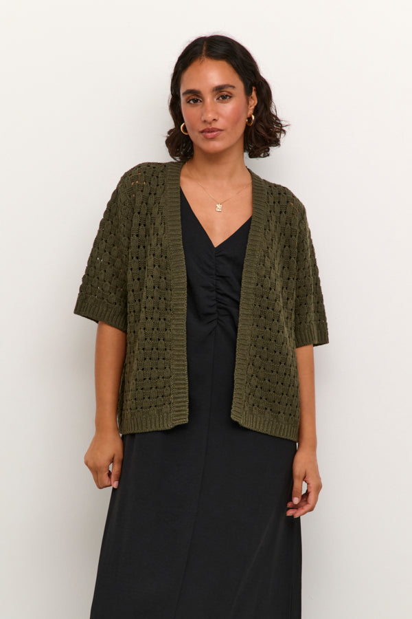 KASilja Cardigan Forest Night