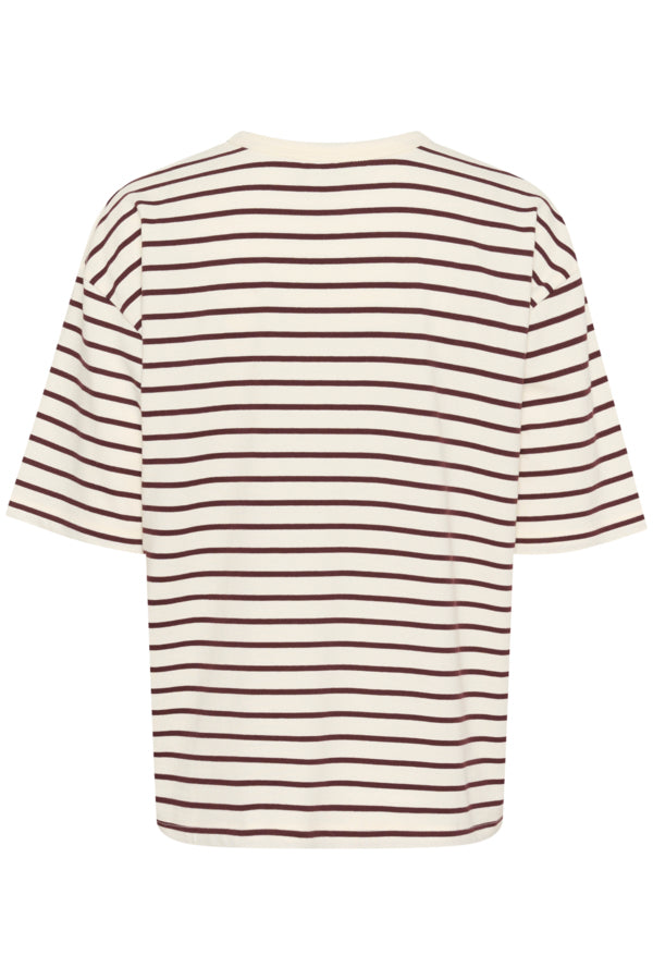 KAWinny 1/2 Sleeve T-Shirt Fudge