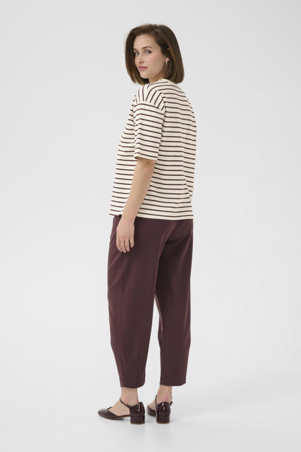 KAWinny 1/2 Sleeve T-Shirt Fudge