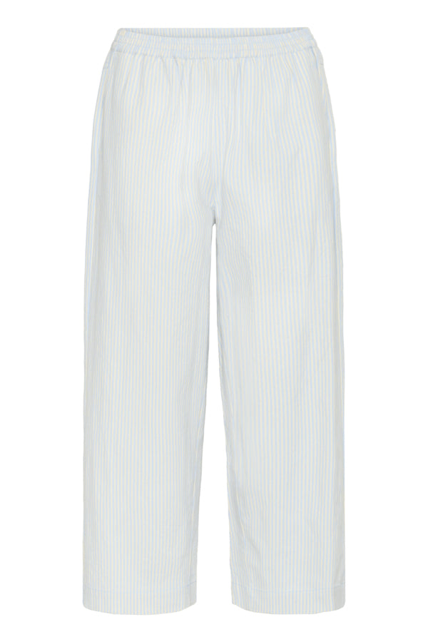 KAnaya Striped Culotte Pants Nantucket