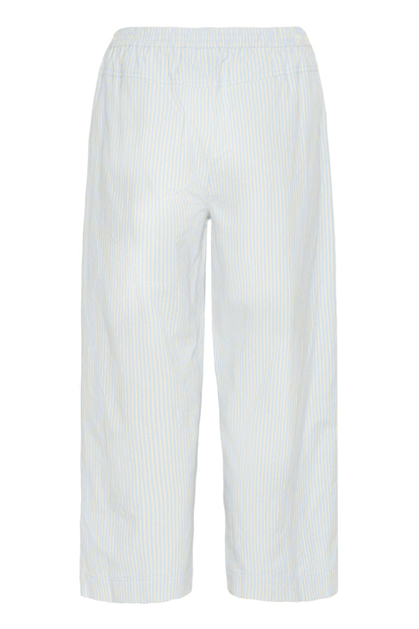 KAnaya Striped Culotte Pants Nantucket