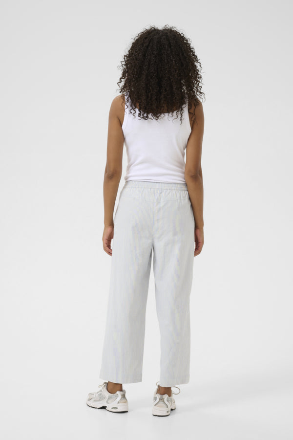 KAnaya Striped Culotte Pants Nantucket