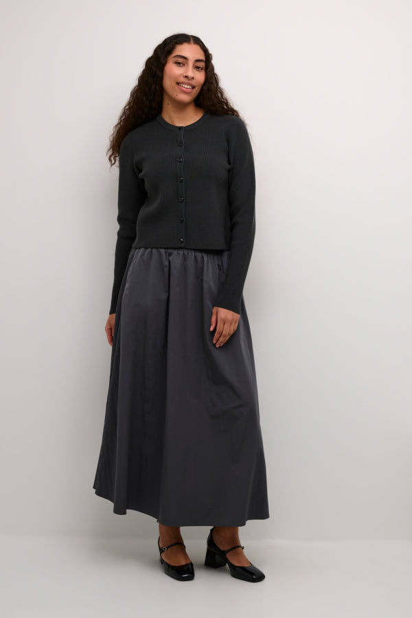 KAMy Cardigan Black Oyster